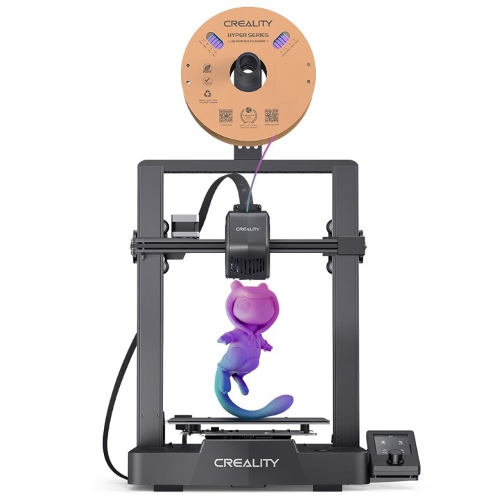 3D Printeris Ender-3 V3 SE