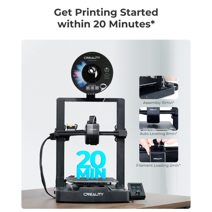 3D Printer Ender-3 V3 SE