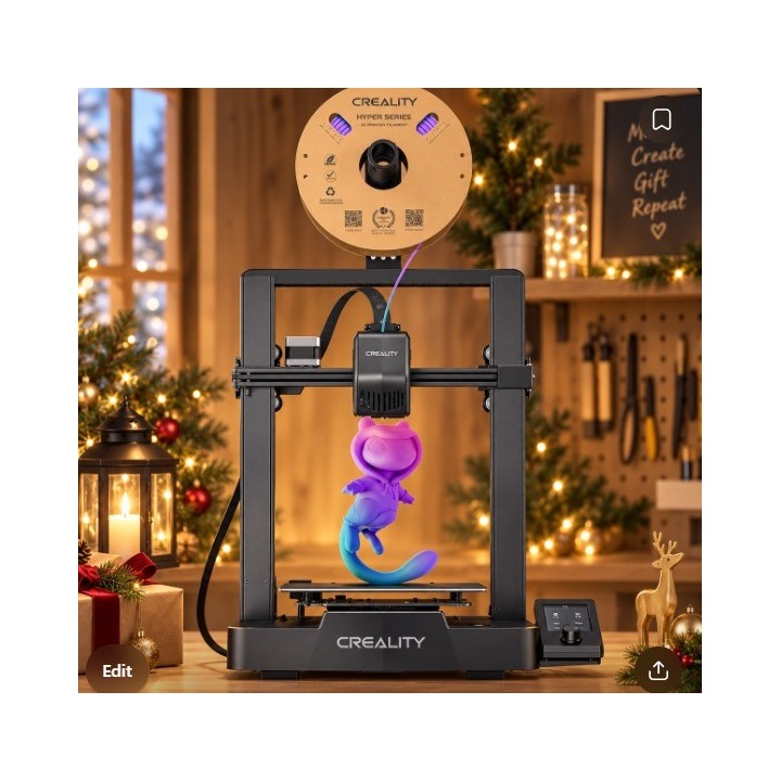 3D Printeris Ender-3 V3 SE